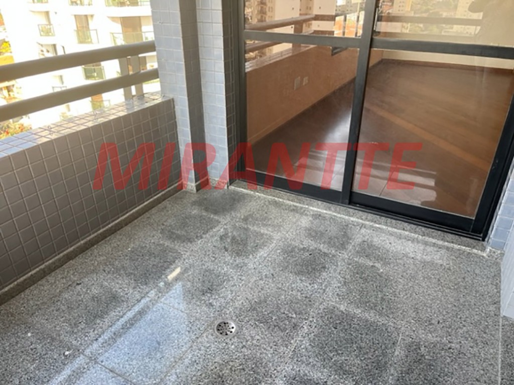 Apartamento de 136m² com 4 quartos em Parque Mandaqui