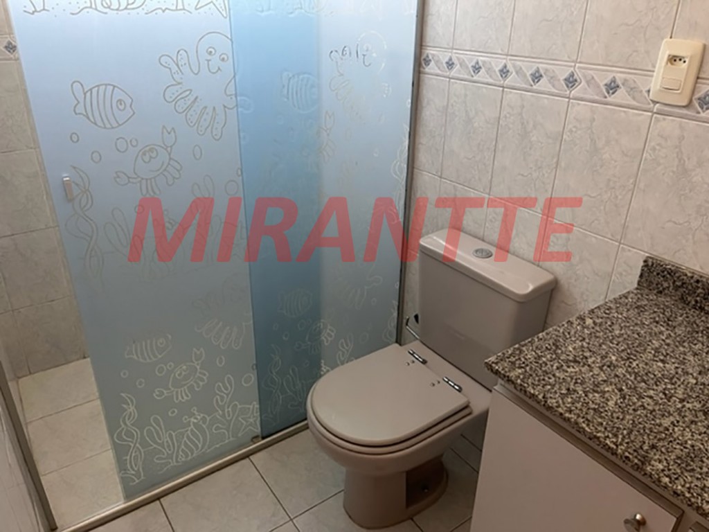 Apartamento de 136m² com 4 quartos em Parque Mandaqui