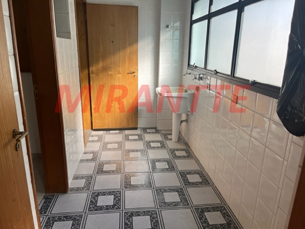 Apartamento de 136m² com 4 quartos em Parque Mandaqui