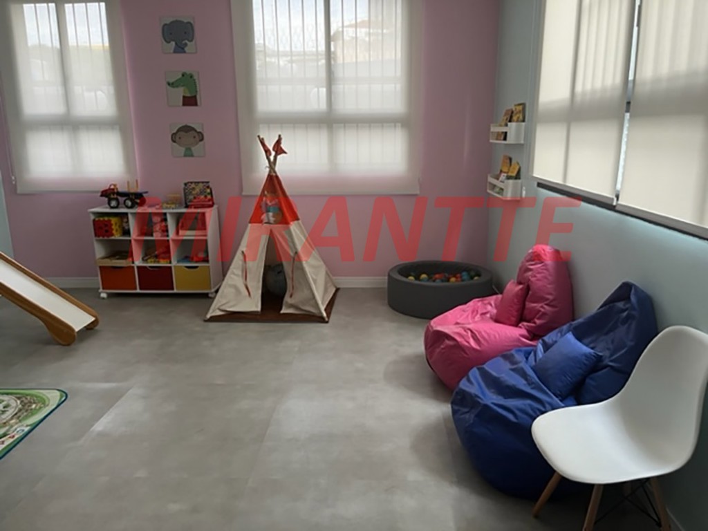 Apartamento de 136m² com 4 quartos em Parque Mandaqui