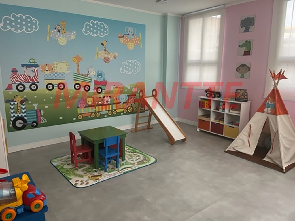 Apartamento de 136m² com 4 quartos em Parque Mandaqui