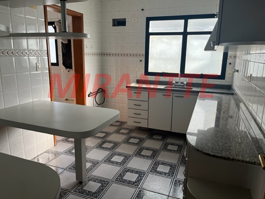 Apartamento de 136m² com 4 quartos em Parque Mandaqui