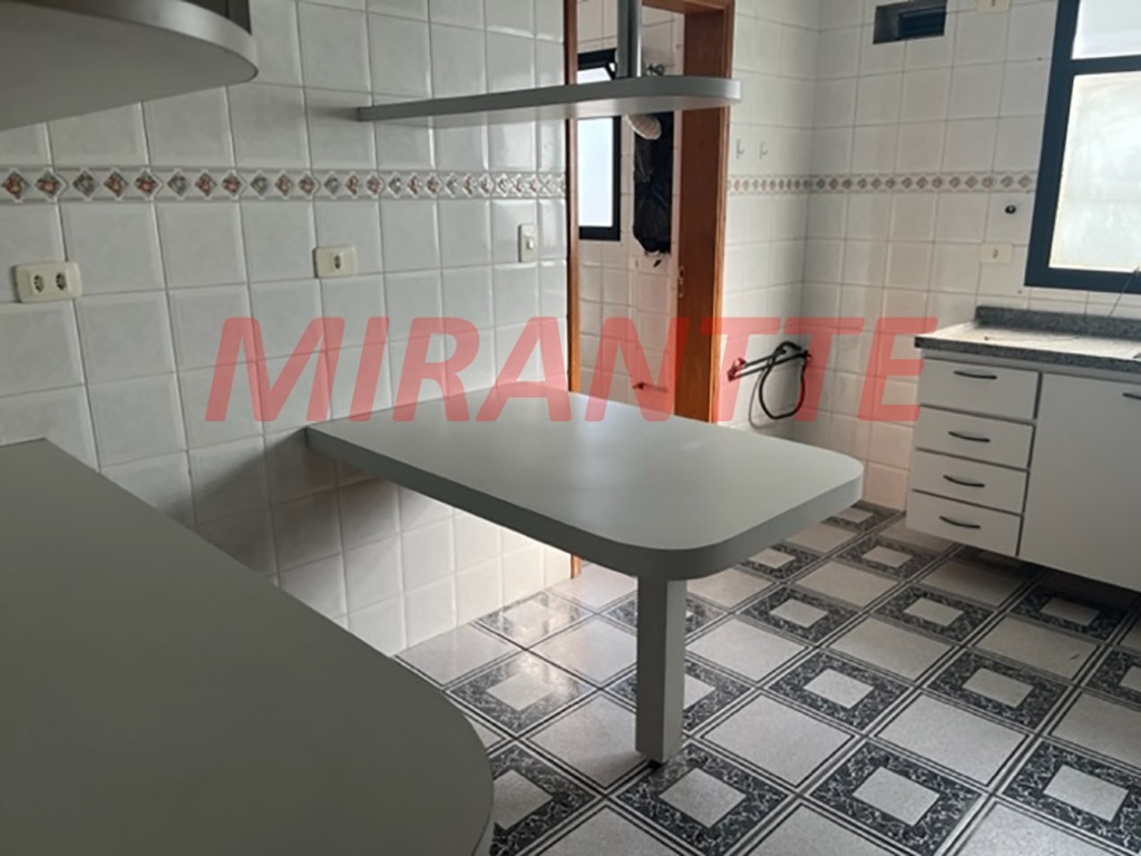 Apartamento de 136m² com 4 quartos em Parque Mandaqui