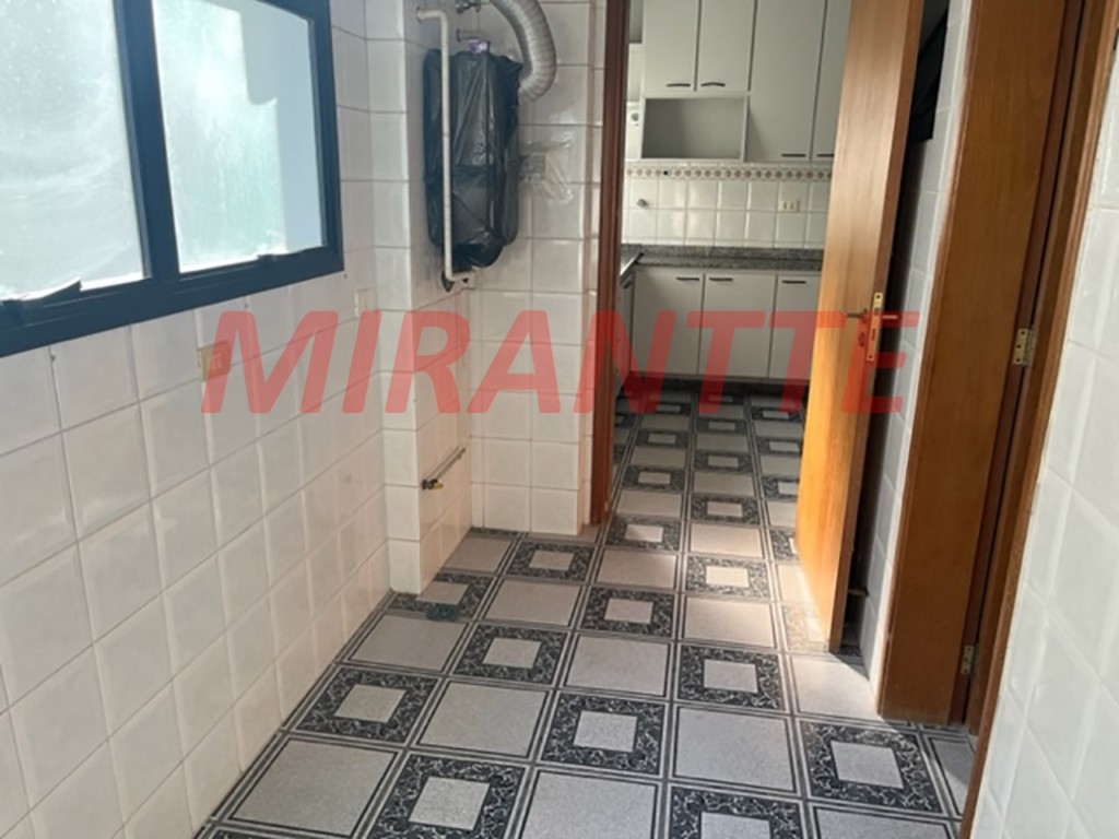 Apartamento de 136m² com 4 quartos em Parque Mandaqui