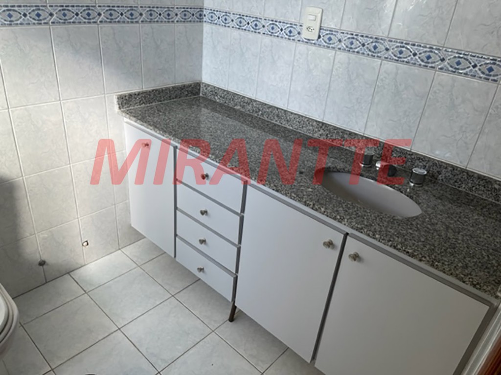 Apartamento de 136m² com 4 quartos em Parque Mandaqui