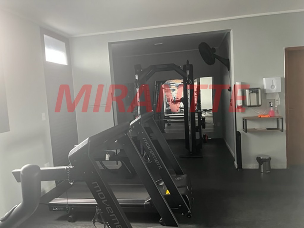 Apartamento de 136m² com 4 quartos em Parque Mandaqui