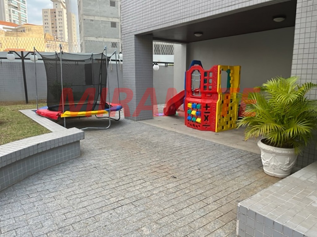 Apartamento de 136m² com 4 quartos em Parque Mandaqui