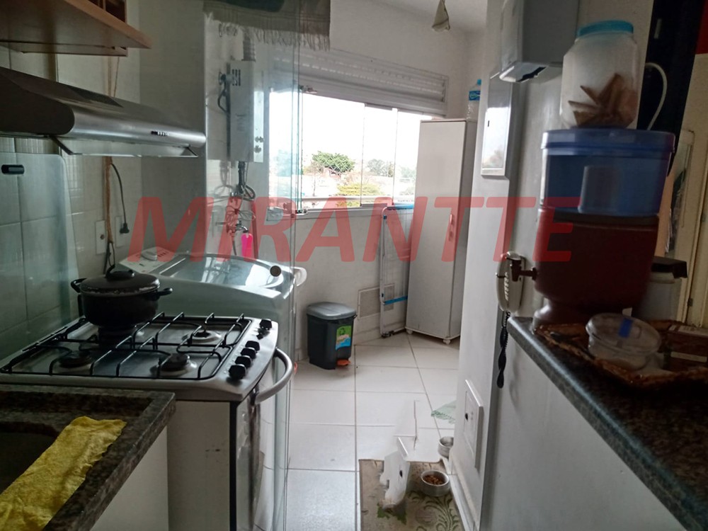 Apartamento de 49m² com 2 quartos em Vila Nova Cachoeirinha