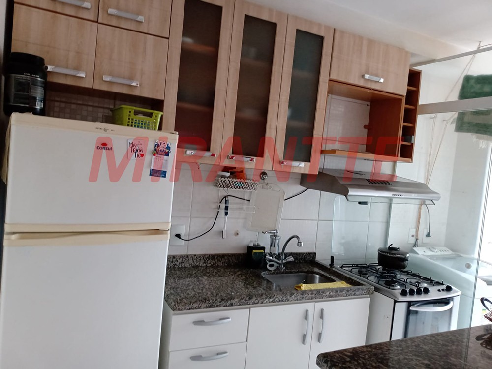 Apartamento de 49m² com 2 quartos em Vila Nova Cachoeirinha