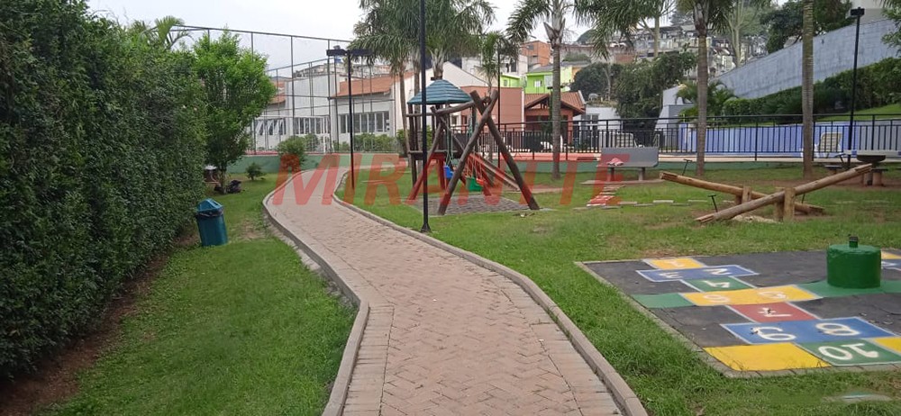 Apartamento de 49m² com 2 quartos em Vila Nova Cachoeirinha