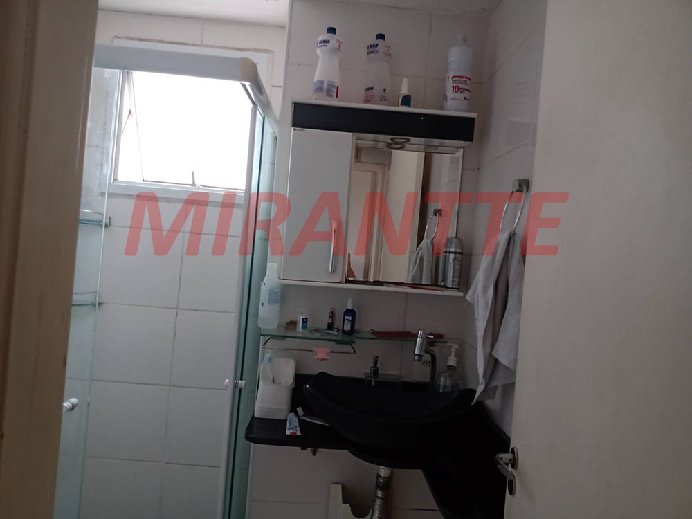 Apartamento de 49m² com 2 quartos em Vila Nova Cachoeirinha