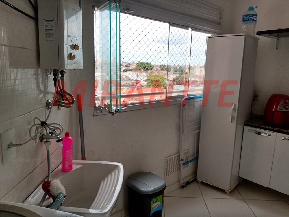 Apartamento de 49m² com 2 quartos em Vila Nova Cachoeirinha