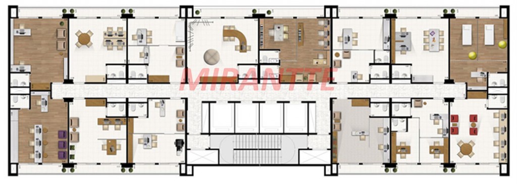 Comercial de 258m² em Santana