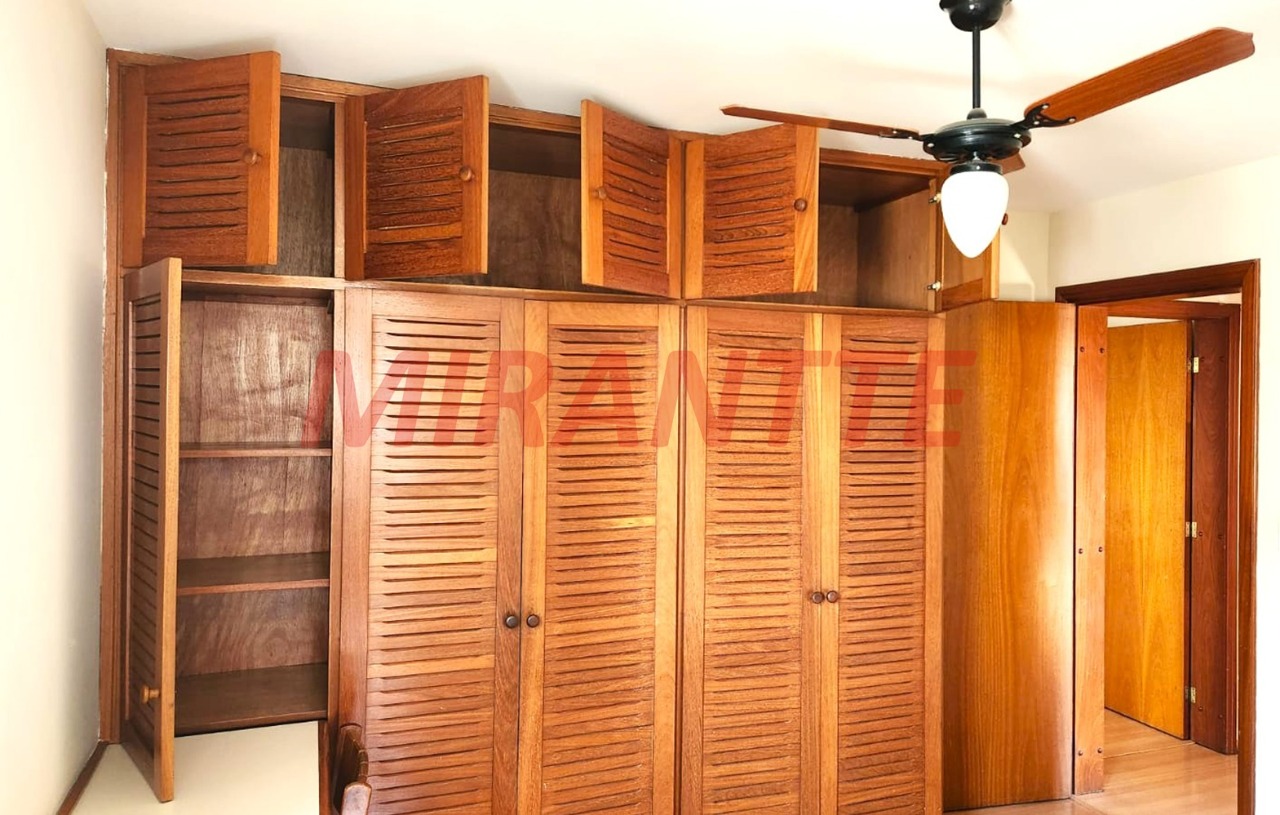 Apartamento de 153m² com 3 quartos em Santana