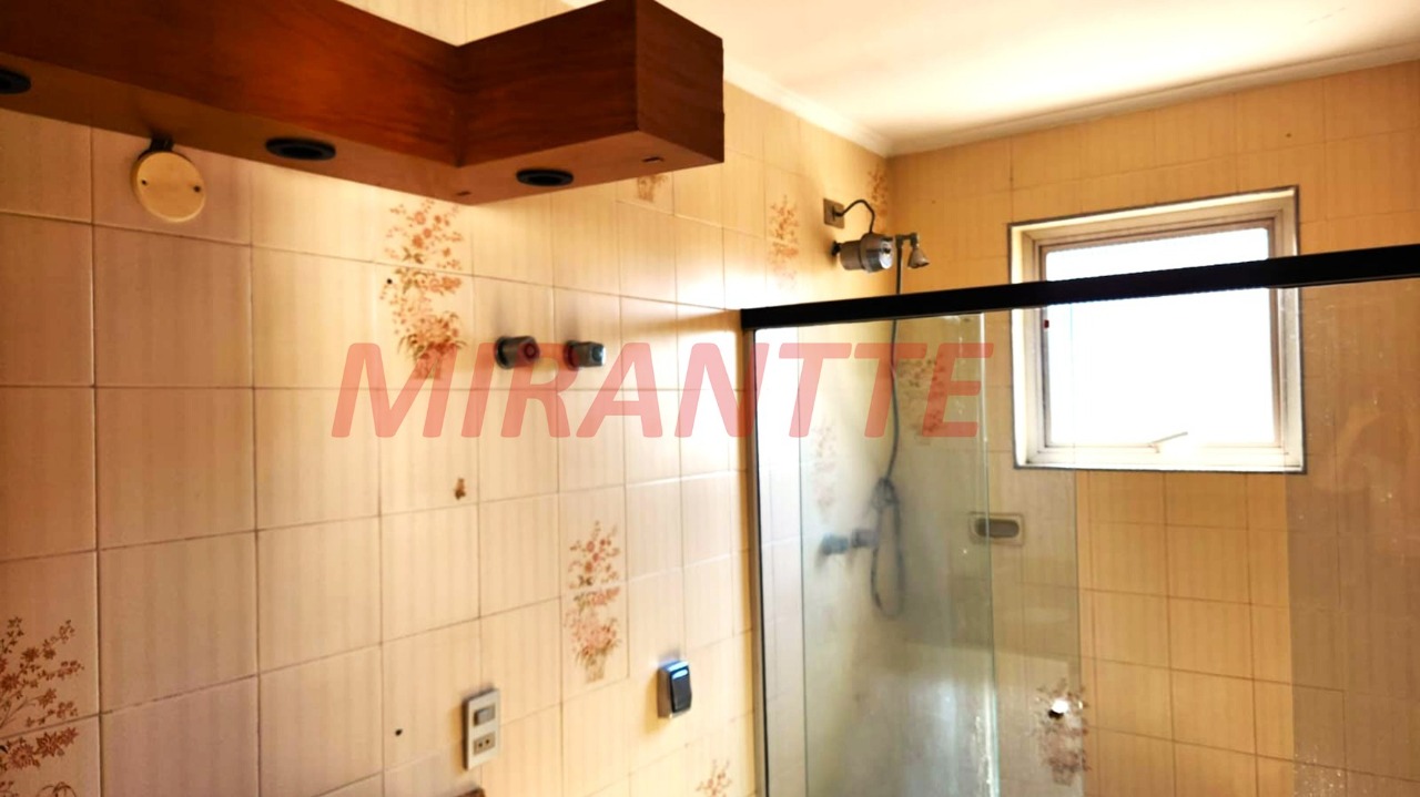 Apartamento de 153m² com 3 quartos em Santana