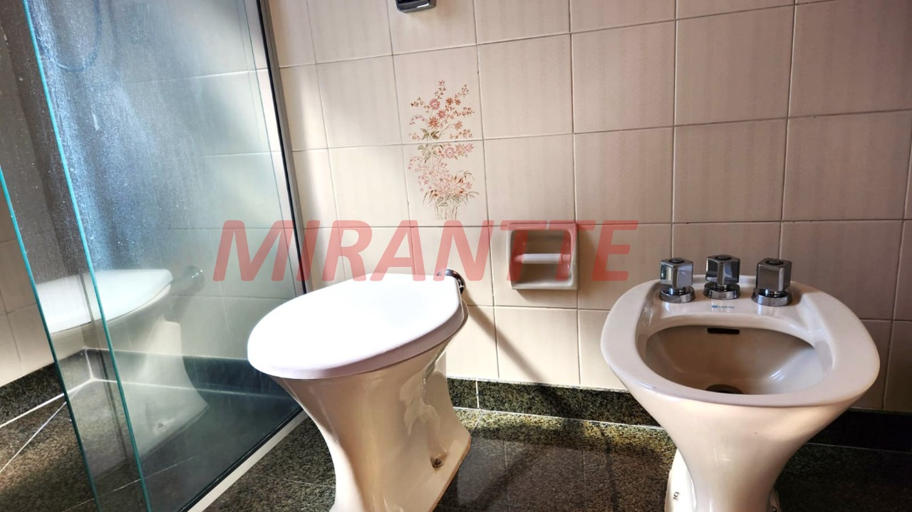 Apartamento de 153m² com 3 quartos em Santana