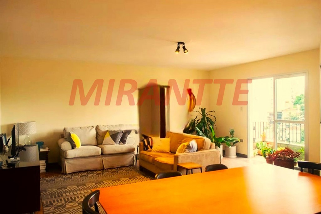 Apartamento de 153m² com 3 quartos em Santana