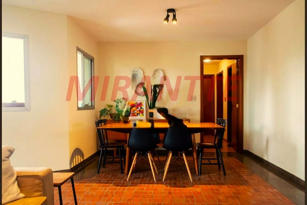 Apartamento de 153m² com 3 quartos em Santana