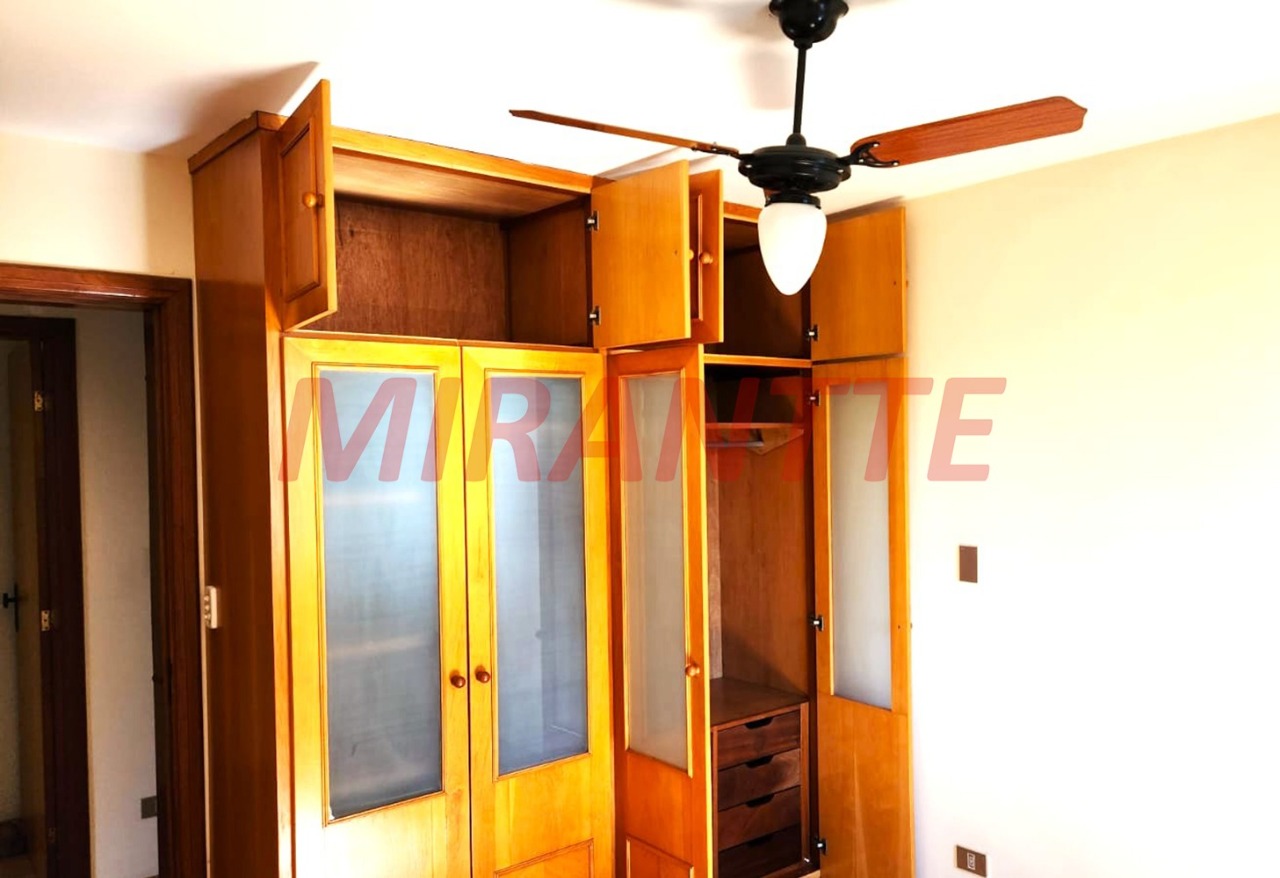 Apartamento de 153m² com 3 quartos em Santana
