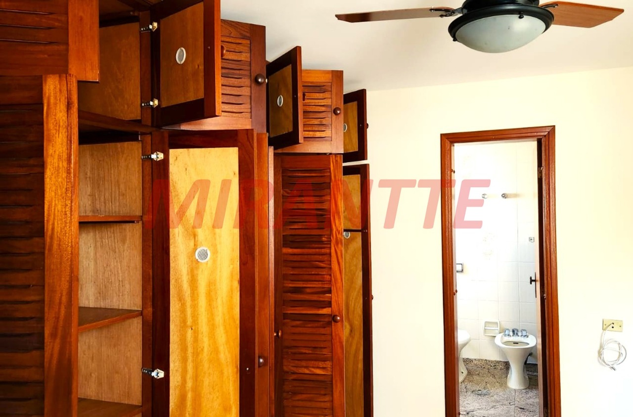 Apartamento de 153m² com 3 quartos em Santana