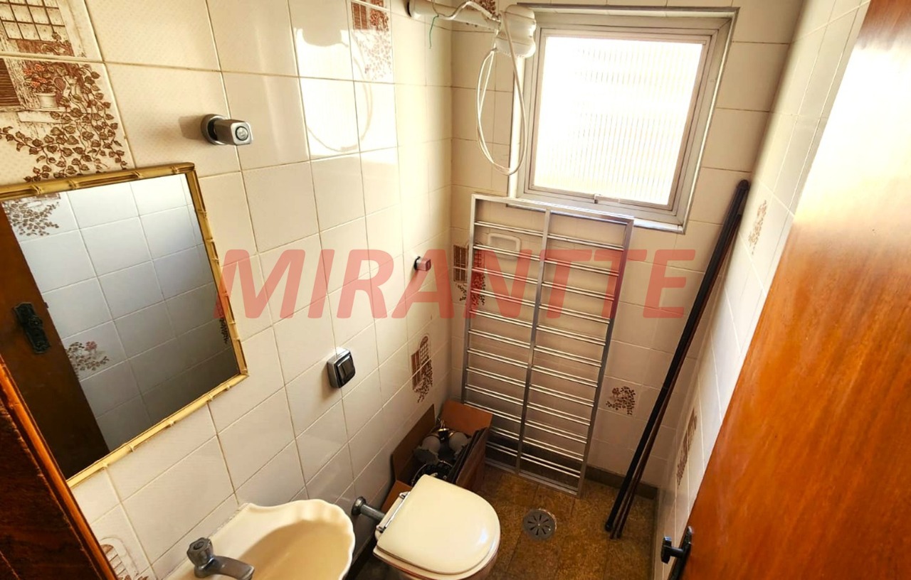 Apartamento de 153m² com 3 quartos em Santana
