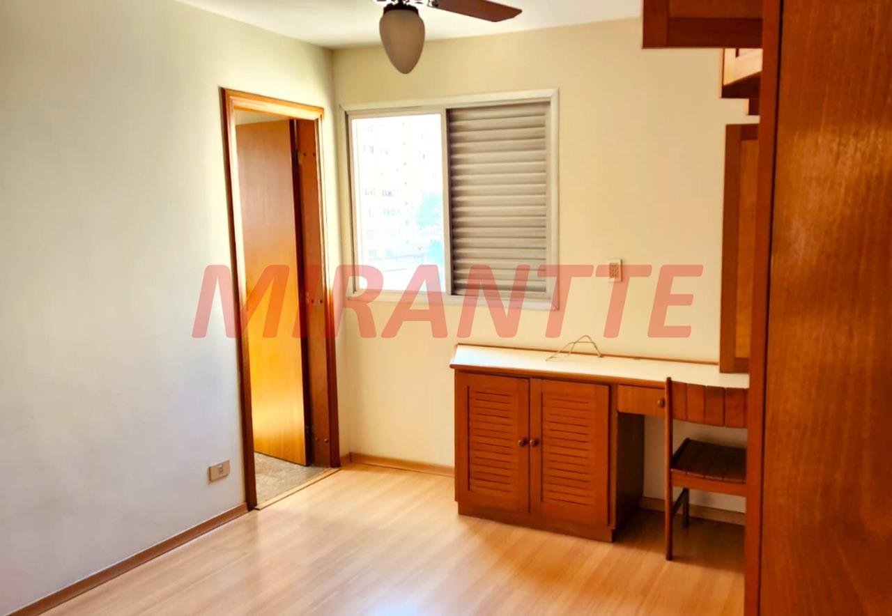 Apartamento de 153m² com 3 quartos em Santana