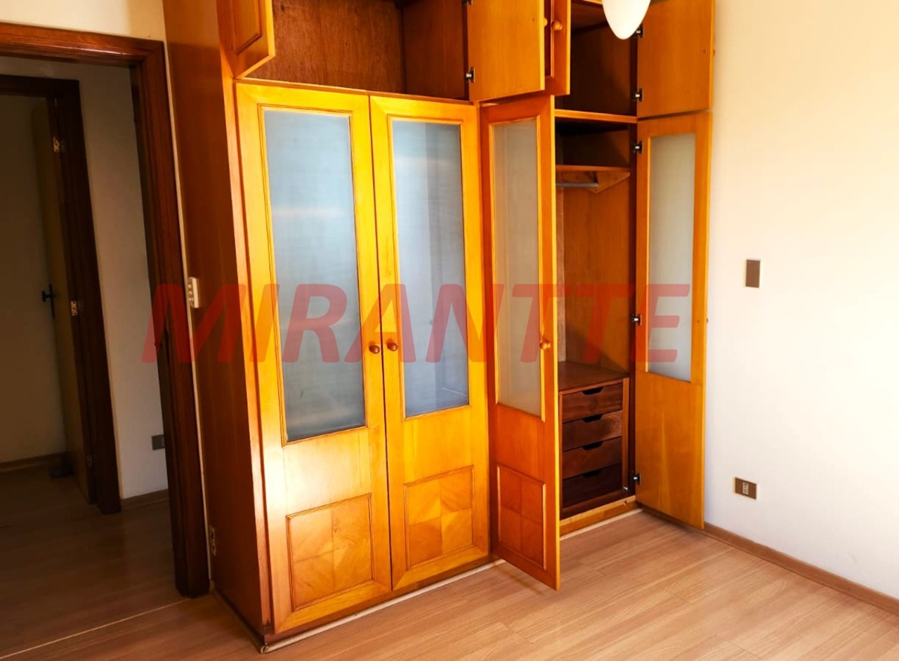 Apartamento de 153m² com 3 quartos em Santana
