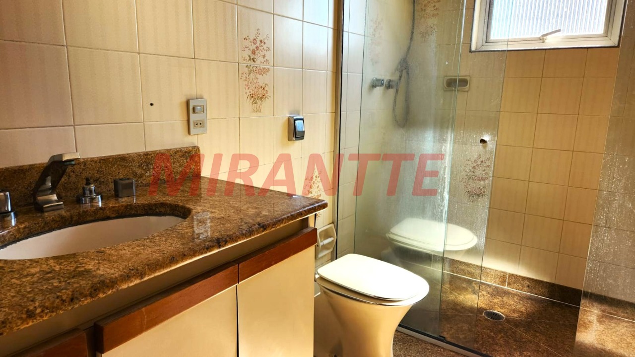 Apartamento de 153m² com 3 quartos em Santana