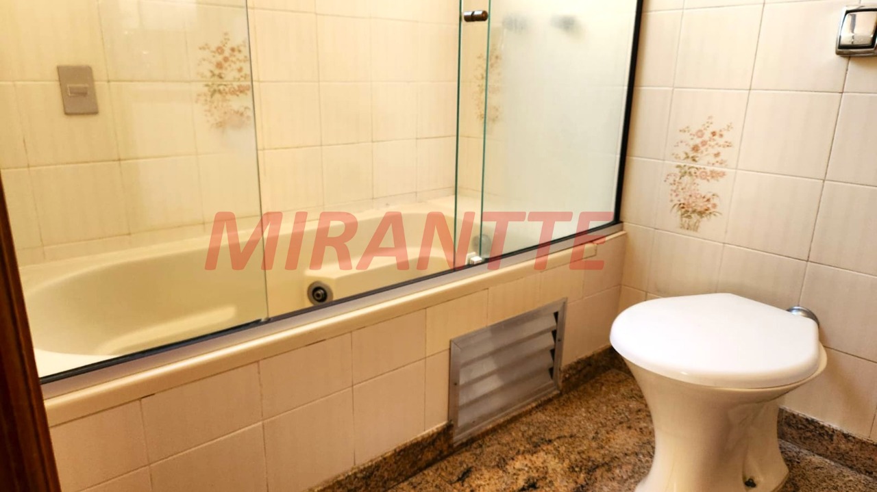 Apartamento de 153m² com 3 quartos em Santana