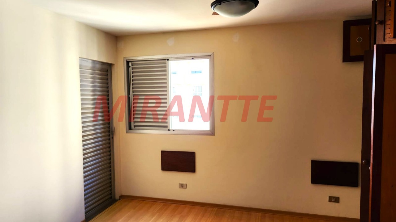 Apartamento de 153m² com 3 quartos em Santana