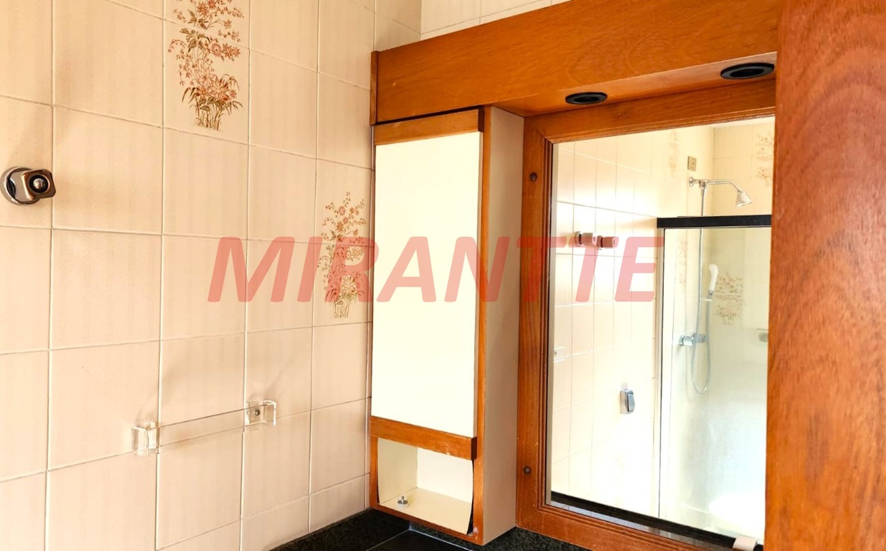 Apartamento de 153m² com 3 quartos em Santana