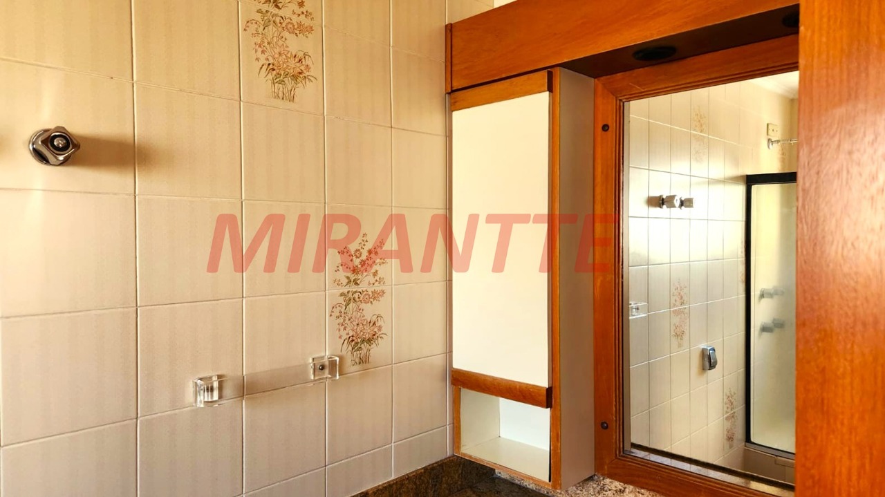 Apartamento de 153m² com 3 quartos em Santana
