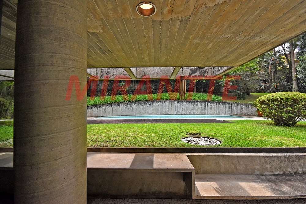 Casa terrea de 976m² com 4 quartos em Cidade Jardim