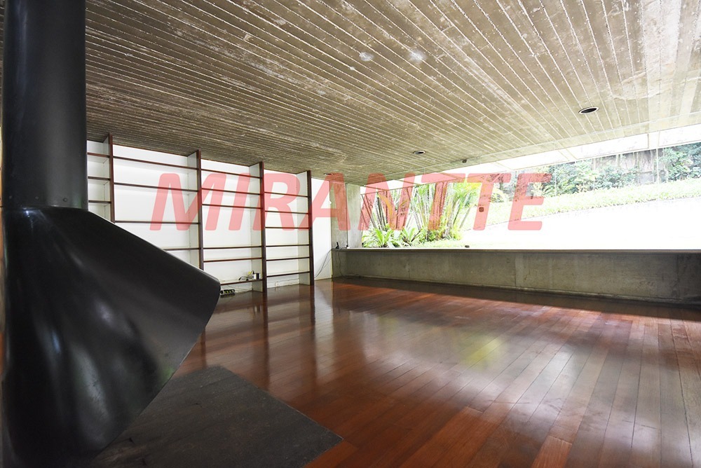 Casa terrea de 976m² com 4 quartos em Cidade Jardim