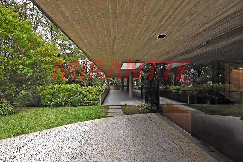 Casa terrea de 976m² com 4 quartos em Cidade Jardim