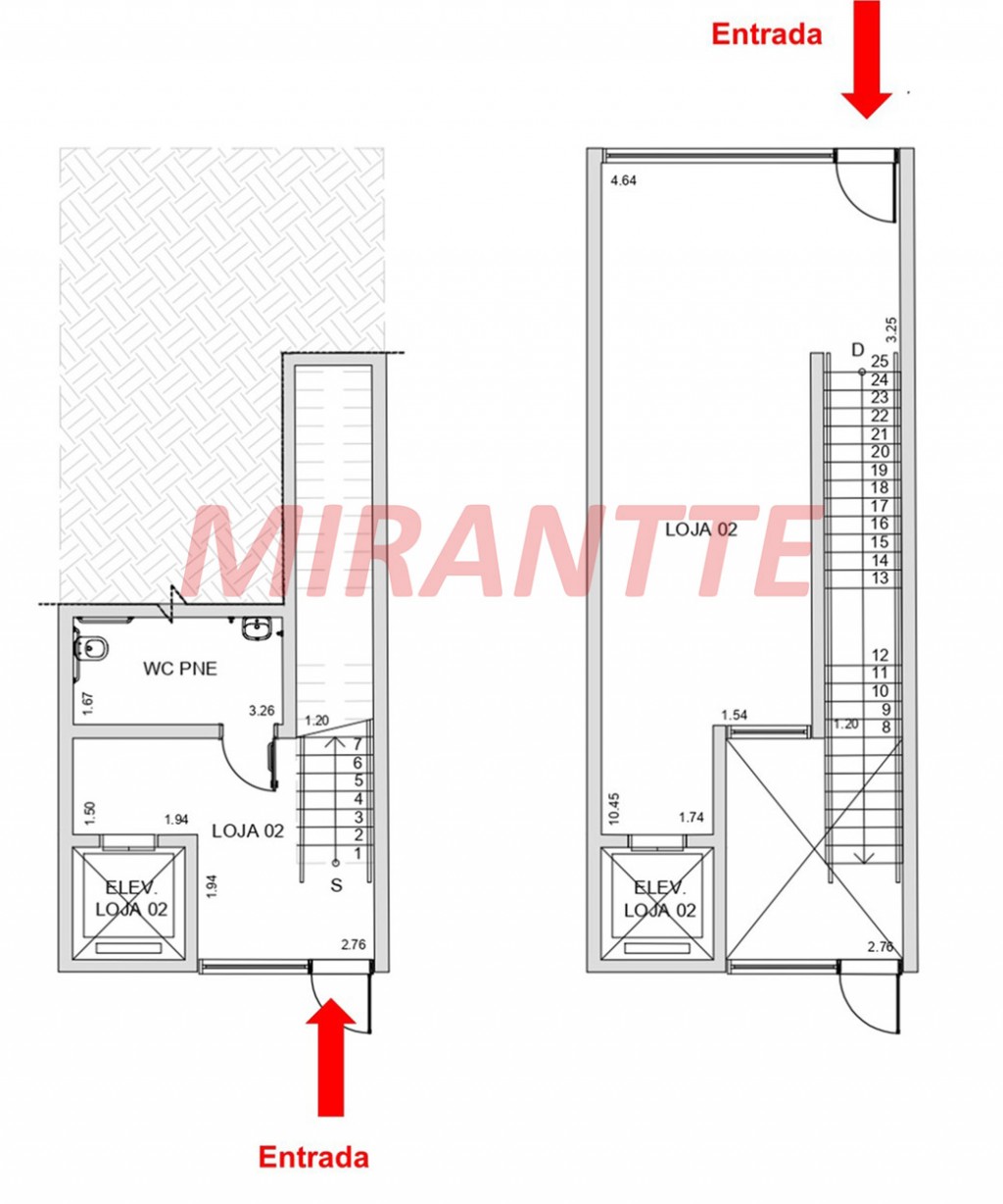 Comercial de 78.84m² em Sumaré