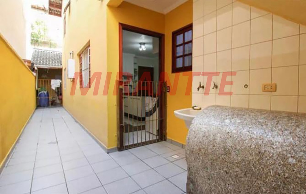 Sobrado de 100m² com 3 quartos em Tucuruvi