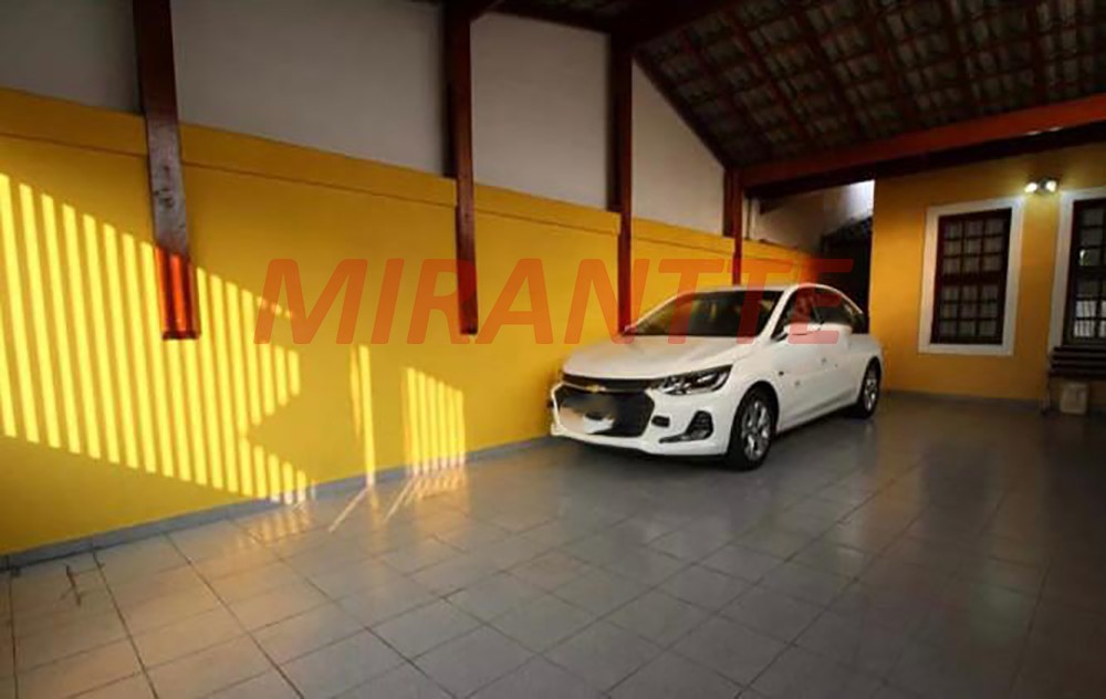 Sobrado de 100m² com 3 quartos em Tucuruvi