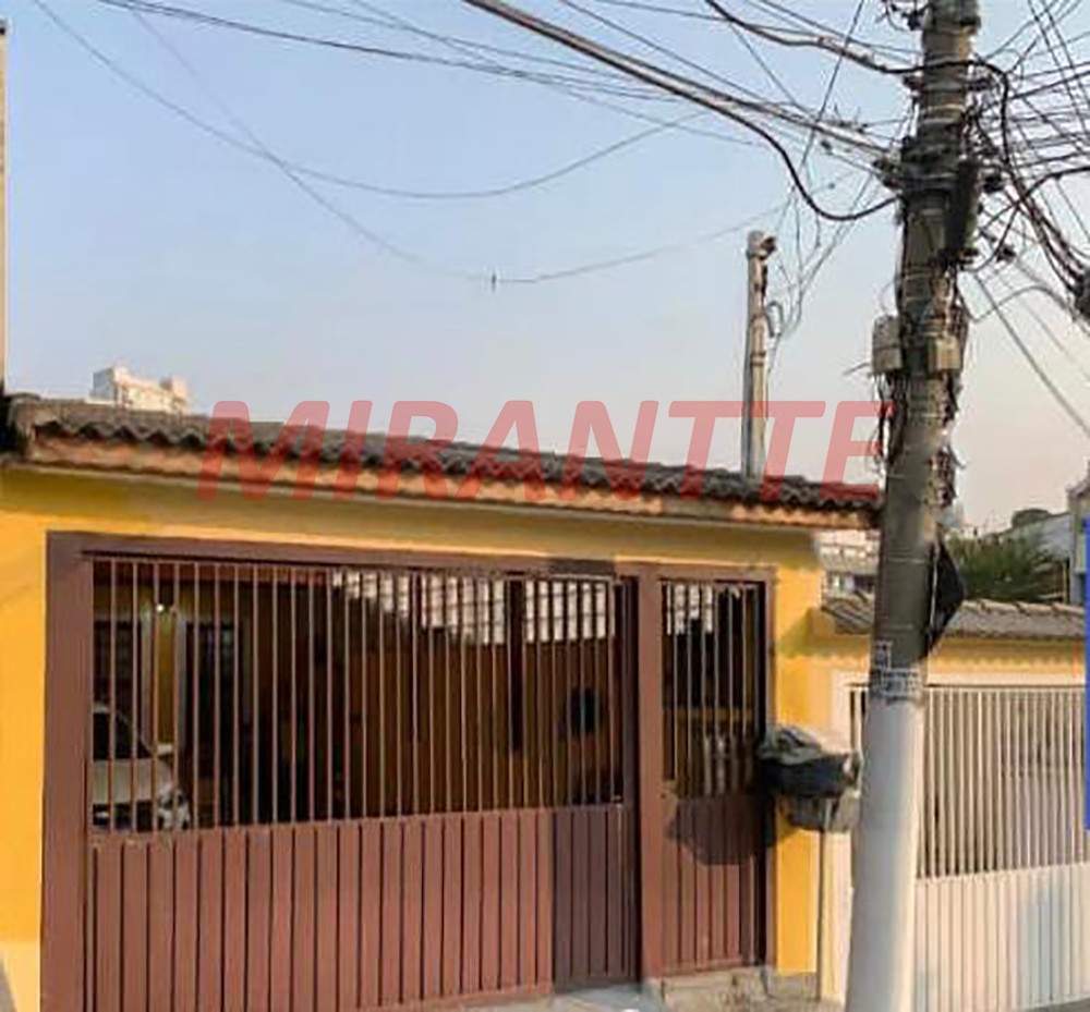 Sobrado de 100m² com 3 quartos em Tucuruvi