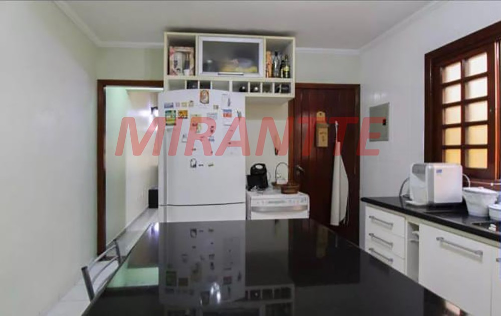 Sobrado de 100m² com 3 quartos em Tucuruvi