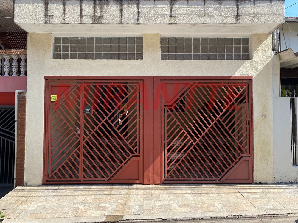 Sobrado de 138m² com 3 quartos em Vila Nova Cachoeirinha