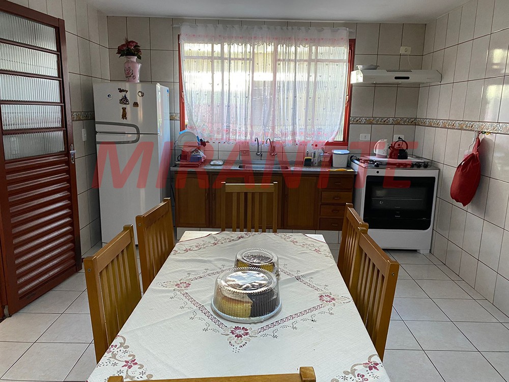 Sobrado de 138m² com 3 quartos em Vila Nova Cachoeirinha
