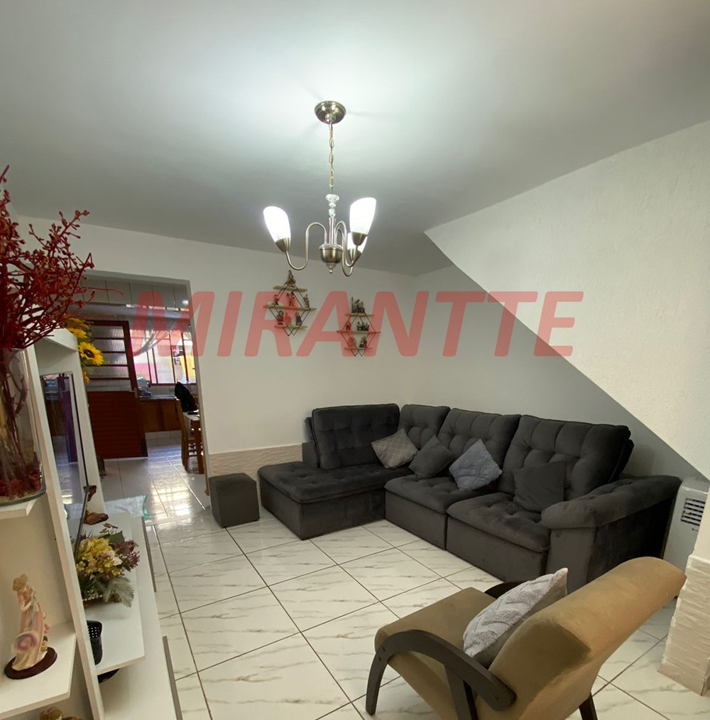 Sobrado de 138m² com 3 quartos em Vila Nova Cachoeirinha