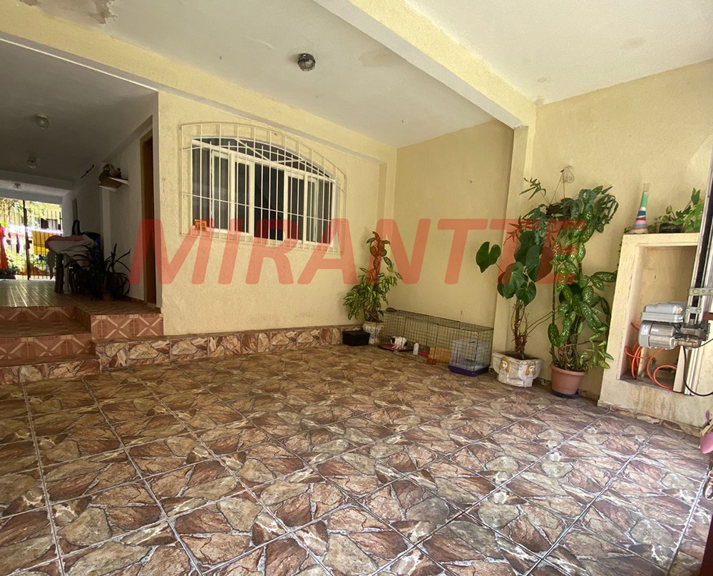 Sobrado de 138m² com 3 quartos em Vila Nova Cachoeirinha