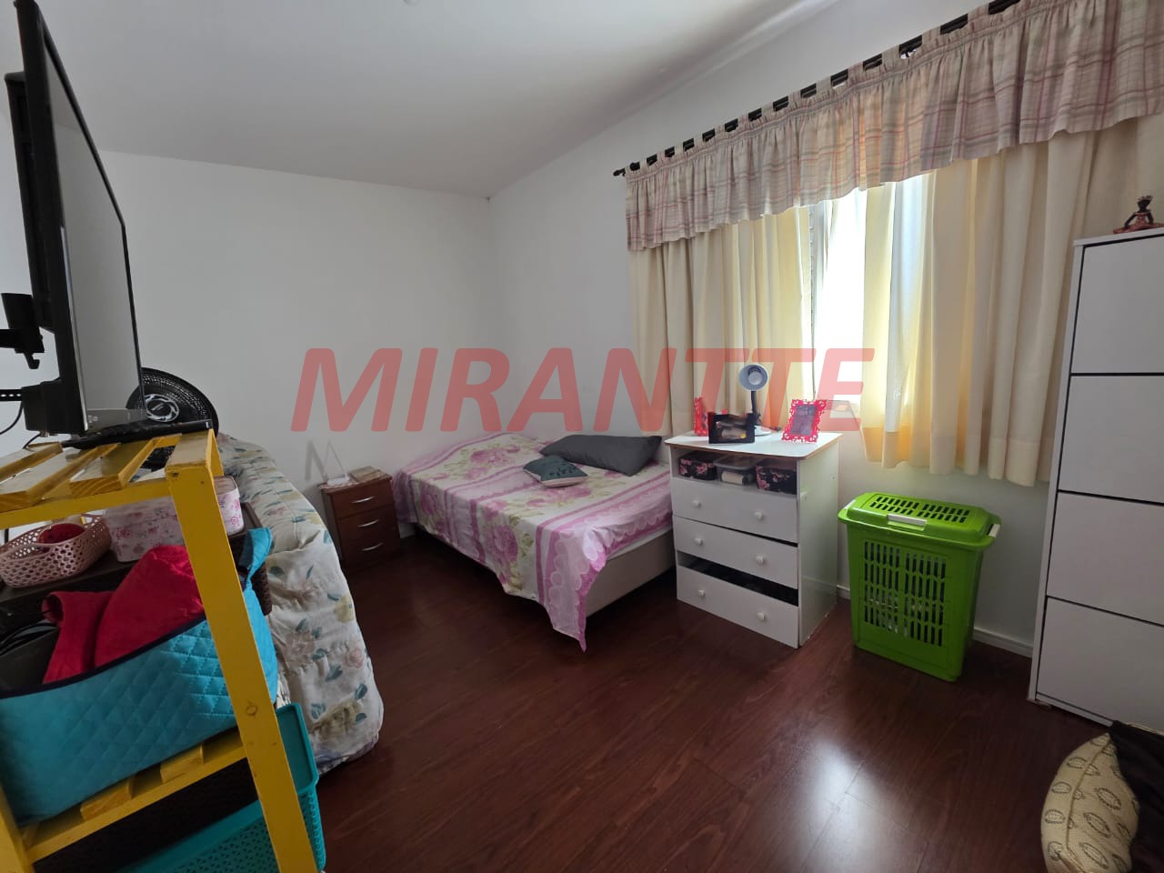 Apartamento de 59m² com 2 quartos em Santana