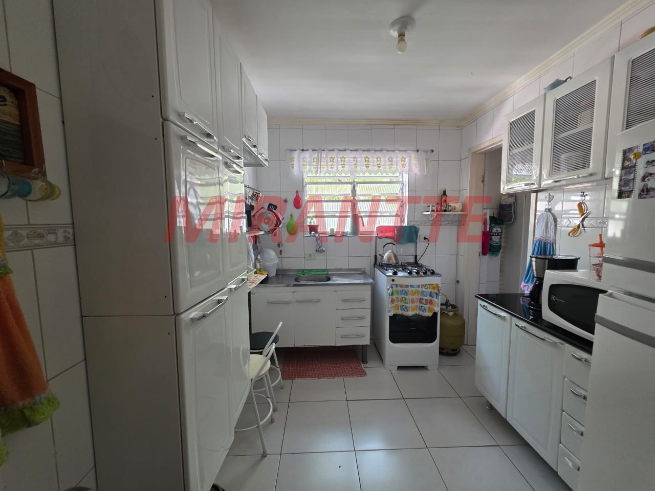 Apartamento de 59m² com 2 quartos em Santana
