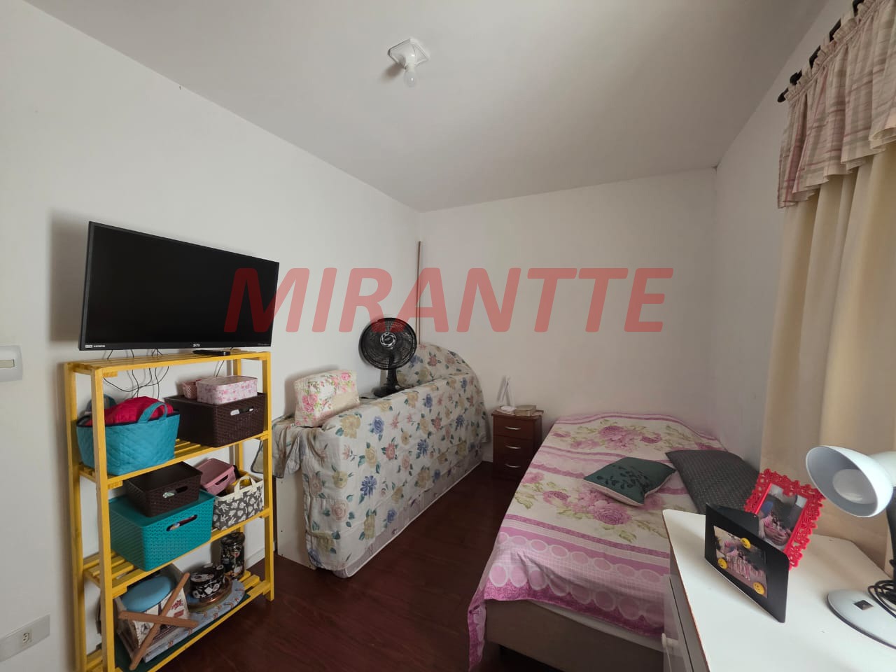 Apartamento de 59m² com 2 quartos em Santana