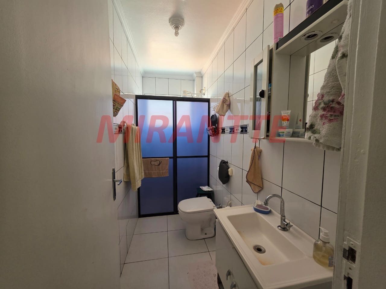 Apartamento de 59m² com 2 quartos em Santana