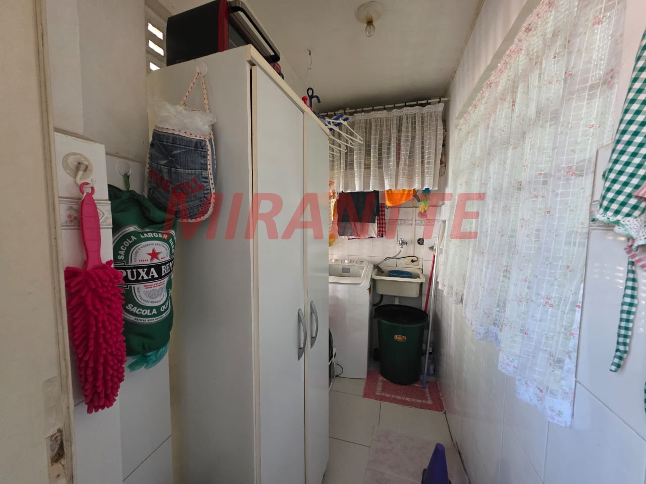 Apartamento de 59m² com 2 quartos em Santana