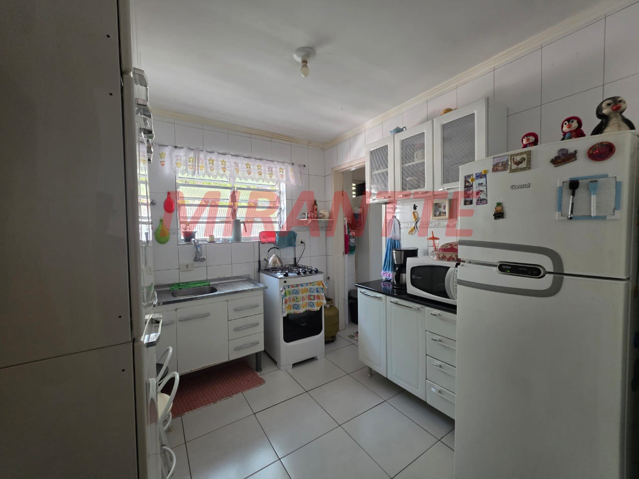 Apartamento de 59m² com 2 quartos em Santana